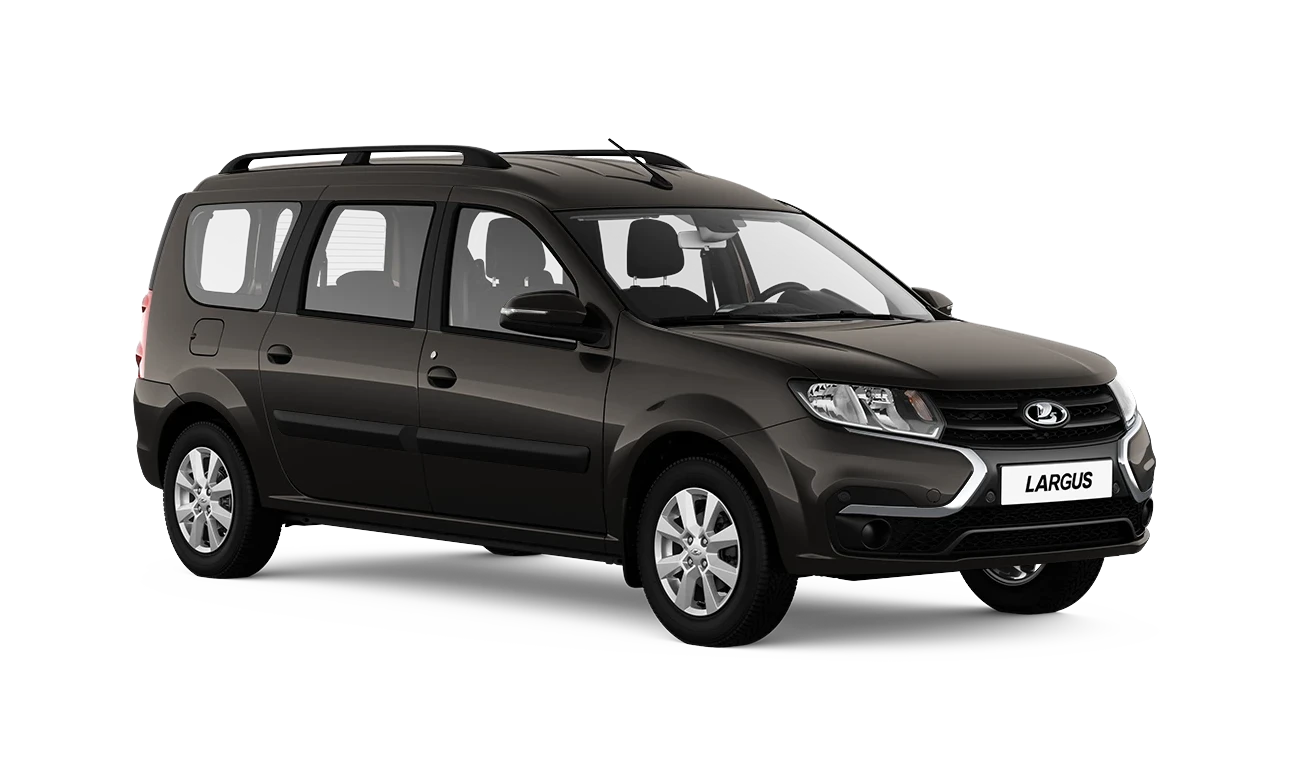 LADA Largus Универсал — Бронза