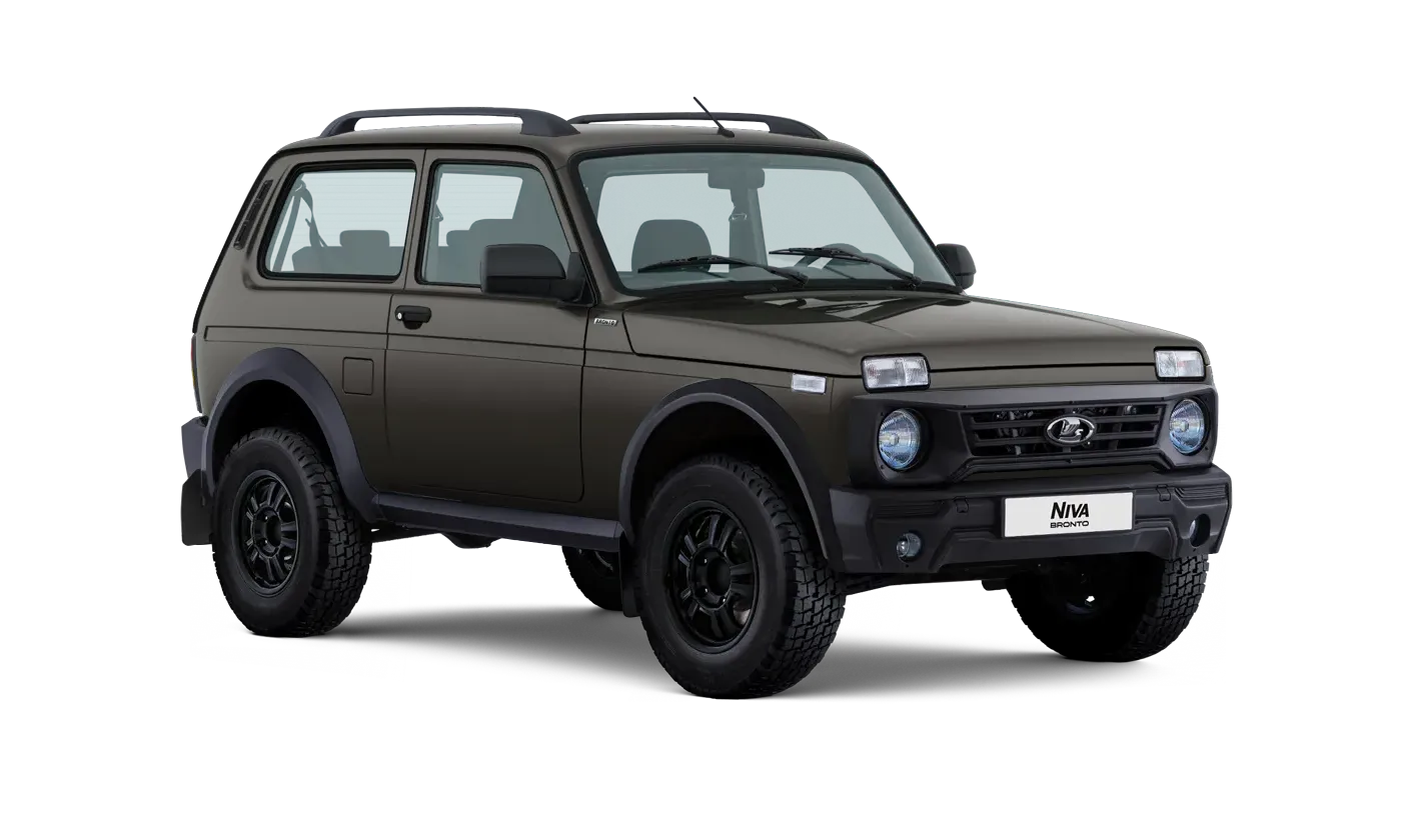 LADA Niva Bronto — Бронза
